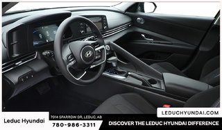 2026 Hyundai Elantra Essential in Leduc, Alberta - 3 - w320h240px