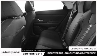 2026 Hyundai Elantra Preferred with Tech Pkg in Leduc, Alberta - 4 - w320h240px