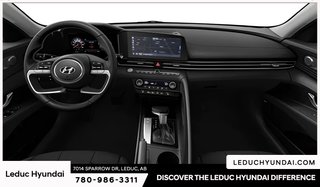 2026 Hyundai Elantra Preferred with Tech Pkg in Leduc, Alberta - 5 - w320h240px