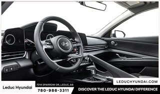 2026 Hyundai Elantra Preferred with Tech Pkg in Leduc, Alberta - 6 - w320h240px