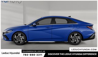 2026 Hyundai Elantra Preferred with Tech Pkg in Leduc, Alberta - 2 - w320h240px