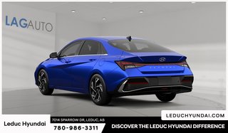 2026 Hyundai Elantra Preferred with Tech Pkg in Leduc, Alberta - 3 - w320h240px