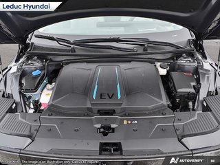 2026 Hyundai Ioniq 5 Preferred AWD Long Range with Ultimate Package in Leduc, Alberta - 6 - w320h240px