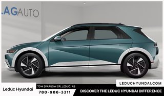 2026 Hyundai Ioniq 5 Preferred AWD Long Range with Ultimate Package in Leduc, Alberta - 2 - w320h240px