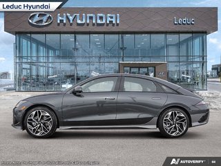 2025 Hyundai Ioniq 6 Preferred AWD Long Range with Ultimate Package in Leduc, Alberta - 3 - w320h240px
