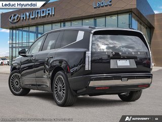 2026 Hyundai Ioniq 9 Preferred AWD with Ultimate Calligraphy package in Leduc, Alberta - 4 - w320h240px