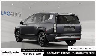 2026 Hyundai Ioniq 9 Preferred AWD with Ultimate Calligraphy package in Leduc, Alberta - 3 - w320h240px