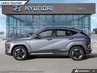 2025 Hyundai Kona Electric Preferred with Trend Pkg in Leduc, Alberta - 3 - w320h240px