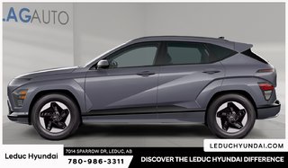 2025 Hyundai Kona Electric Preferred with Trend Pkg in Leduc, Alberta - 2 - w320h240px