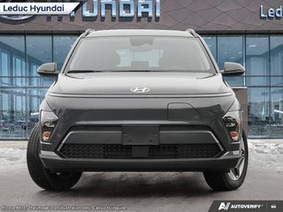 2025 Hyundai Kona Electric Preferred with Trend Pkg in Leduc, Alberta - 2 - w320h240px