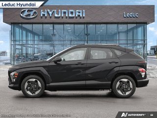 2025 Hyundai Kona Electric Preferred with Trend Pkg in Leduc, Alberta - 3 - w320h240px