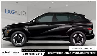 2025 Hyundai Kona Electric Preferred with Trend Pkg in Leduc, Alberta - 2 - w320h240px