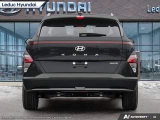 2025 Hyundai Kona Electric Preferred with Trend Pkg in Leduc, Alberta - 5 - w320h240px