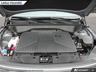 2025 Hyundai Kona Electric Preferred with Trend Pkg in Leduc, Alberta - 6 - w320h240px