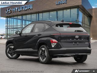 2025 Hyundai Kona Electric Preferred with Trend Pkg in Leduc, Alberta - 4 - w320h240px