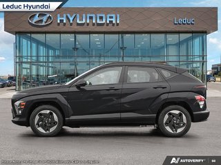 2025 Hyundai Kona Electric Preferred with Trend Pkg in Leduc, Alberta - 3 - w320h240px