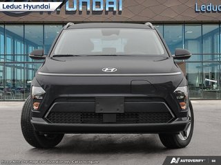 2025 Hyundai Kona Electric Preferred with Trend Pkg in Leduc, Alberta - 2 - w320h240px
