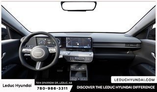 2026 Hyundai Kona Electric Preferred in Leduc, Alberta - 5 - w320h240px