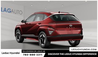2026 Hyundai Kona Electric Preferred with Trend Package in Leduc, Alberta - 3 - w320h240px
