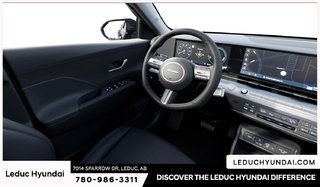 2026 Hyundai Kona Electric Preferred with Trend Package in Leduc, Alberta - 6 - w320h240px
