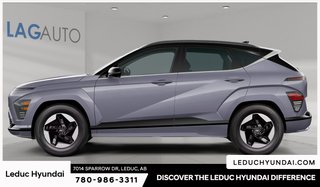 2027 Hyundai Kona Electric Preferred with Ultimate Package (Two Tone) in Leduc, Alberta - 2 - w320h240px
