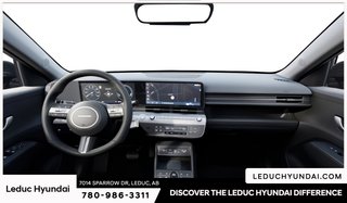 2027 Hyundai Kona Electric Preferred with Ultimate Package (Two Tone) in Leduc, Alberta - 6 - w320h240px