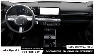 2027 Hyundai Kona Electric Preferred in Leduc, Alberta - 6 - w320h240px