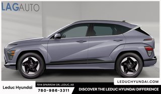2027 Hyundai Kona Electric Preferred with Ultimate Package in Leduc, Alberta - 2 - w320h240px