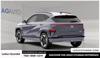 2027 Hyundai Kona Electric Preferred with Ultimate Package in Leduc, Alberta - 3 - w320h240px
