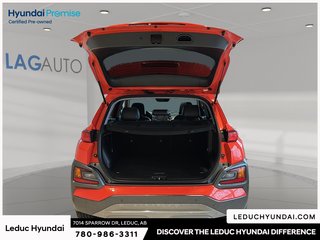 2020 Hyundai Kona 1.6T Ultimate in Leduc, Alberta - 6 - w320h240px