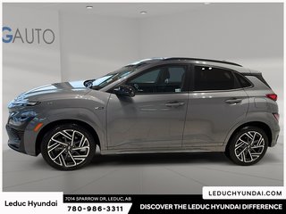 2022 Hyundai Kona N Line in Leduc, Alberta - 5 - w320h240px
