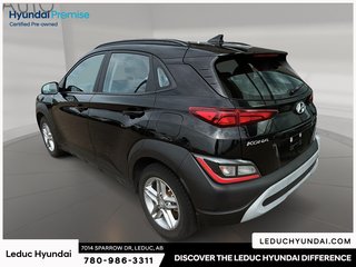 2022 Hyundai Kona 2.0L Essential in Leduc, Alberta - 4 - w320h240px
