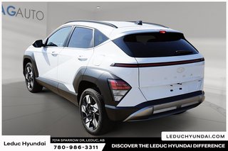 2024 Hyundai Kona Preferred in Leduc, Alberta - 4 - w320h240px