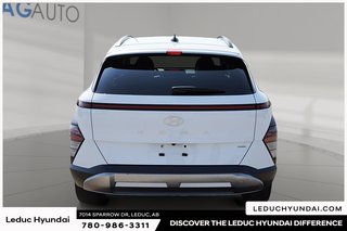 2024 Hyundai Kona Preferred in Leduc, Alberta - 3 - w320h240px