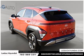2024 Hyundai Kona Preferred in Leduc, Alberta - 5 - w320h240px