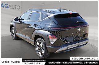 2024 Hyundai Kona Preferred in Leduc, Alberta - 4 - w320h240px