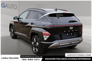 2024 Hyundai Kona 2.0L Preferred in Leduc, Alberta - 4 - w320h240px