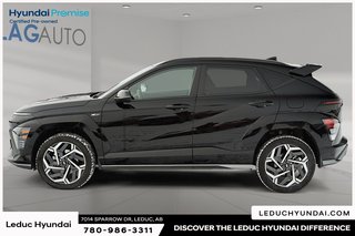 2024 Hyundai Kona 1.6T N Line in Leduc, Alberta - 5 - w320h240px