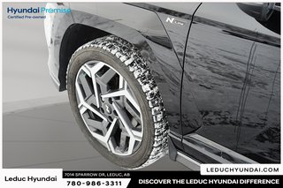 2024 Hyundai Kona 1.6T N Line in Leduc, Alberta - 3 - w320h240px