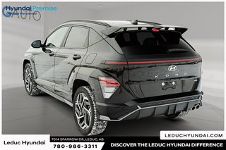 2024 Hyundai Kona 1.6T N Line in Leduc, Alberta - 6 - w320h240px