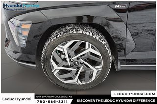 2024 Hyundai Kona 1.6T N Line in Leduc, Alberta - 4 - w320h240px