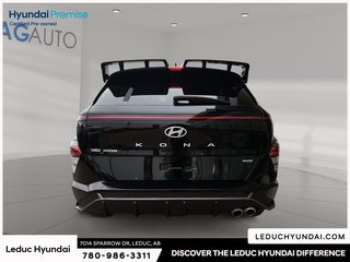 2024 Hyundai Kona 1.6T N Line in Leduc, Alberta - 3 - w320h240px