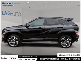 2024 Hyundai Kona 1.6T N Line in Leduc, Alberta - 5 - w320h240px