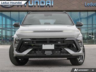2025 Hyundai Kona N Line w/ Two-Tone in Leduc, Alberta - 2 - w320h240px