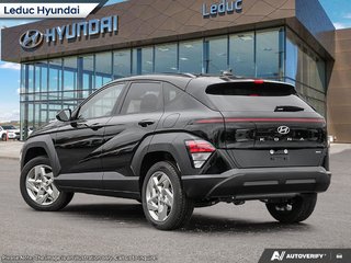 2026 Hyundai Kona Essential in Leduc, Alberta - 4 - w320h240px