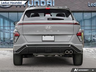 2026 Hyundai Kona N Line Ultimate w/ Two-tone in Leduc, Alberta - 5 - w320h240px