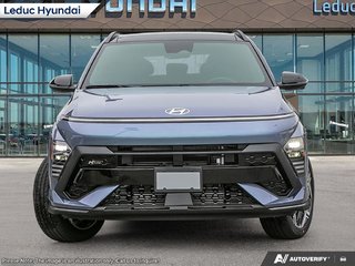 2026 Hyundai Kona N Line Ultimate w/ Two-tone in Leduc, Alberta - 2 - w320h240px