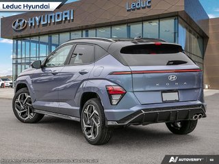 2026 Hyundai Kona N Line Ultimate w/ Two-tone in Leduc, Alberta - 4 - w320h240px