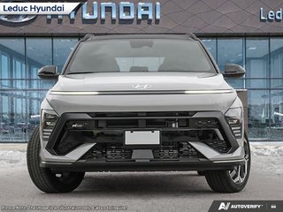 2026 Hyundai Kona N Line w/ Two-Tone in Leduc, Alberta - 2 - w320h240px