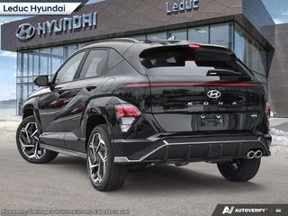 2026 Hyundai Kona N Line Ultimate in Leduc, Alberta - 4 - w320h240px